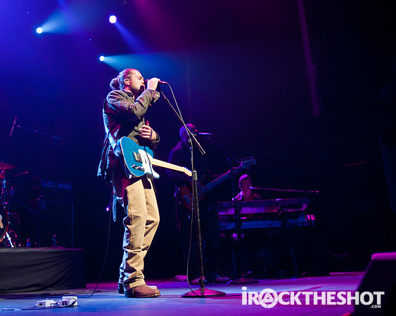 Citizen Cope - Terminal 5, NYC-3