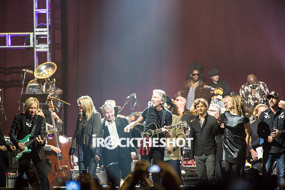 love for levon at izod center-52
