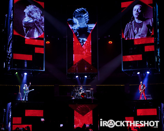 Muse - Prudential Center - 10/24/2010