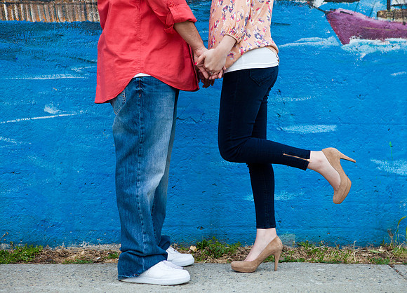 tara and jay engagement session in hoboken-4