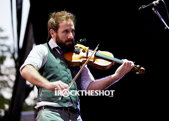 punch brothers at central park summer stage-9