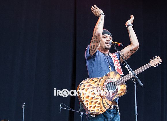 michael franti at firefly