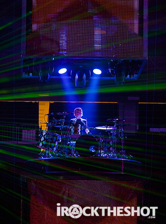 Muse - Prudential Center - 10/24/2010