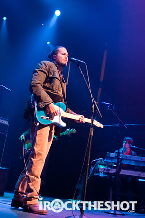 Citizen Cope - Terminal 5, NYC-9