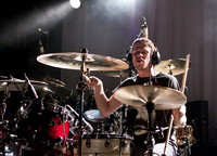 dillinger escape plan at starland-9