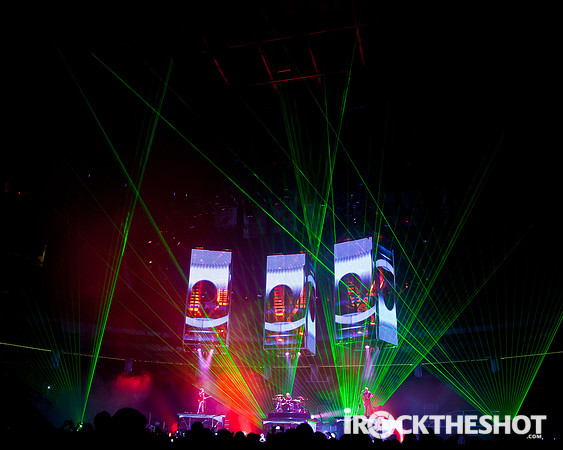 Muse - Prudential Center - 10/24/2010