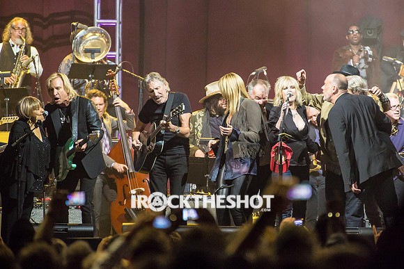 love for levon at izod center-54