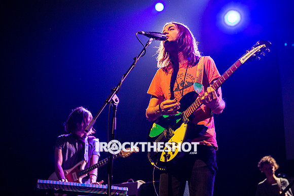 tame impala at terminal 5-9