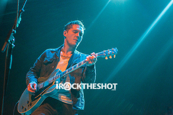 the gaslight anthem at terminal 5-3
