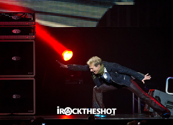 van halen at msg-11