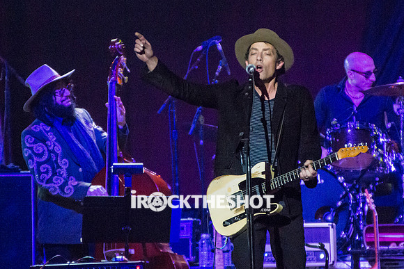 love for levon at izod center-26