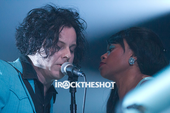 jack white at roseland-13