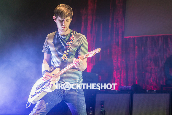 bloc party at the wellmont-2