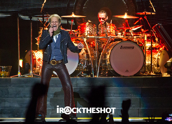 van halen at msg-19