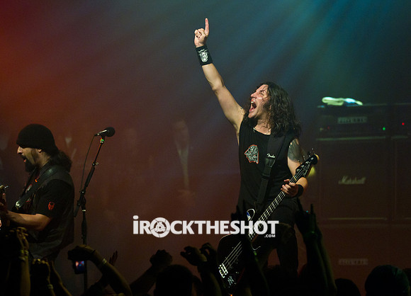 anthrax at the secret show-44