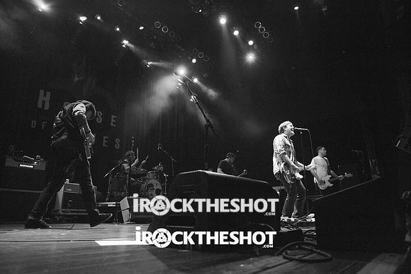 gaslight anthem at house of blues-10