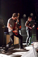 dillinger escape plan at starland-2