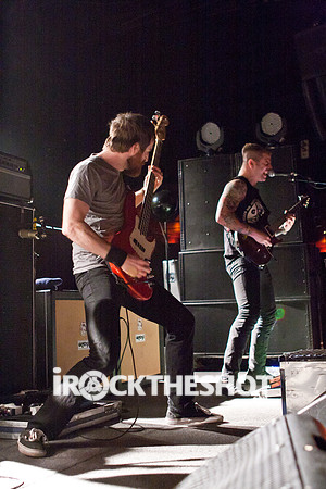 dillinger escape plan at starland-2
