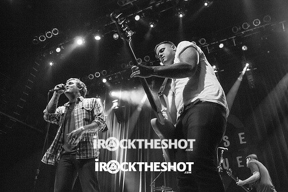 gaslight anthem at house of blues-19