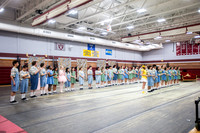 2024 Nutley Indoor Percussion Family Night