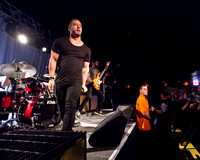 dillinger escape plan at starland-1