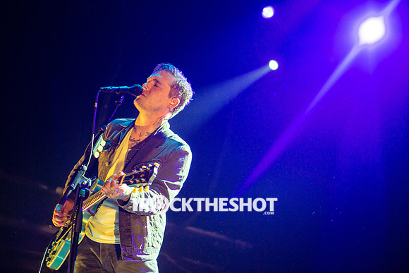 the gaslight anthem at terminal 5-20