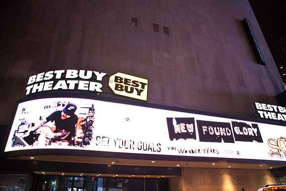 new found glory at best buy-1