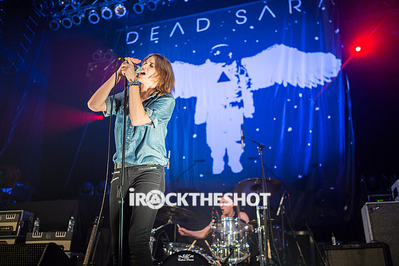 dead sara at terminal 5