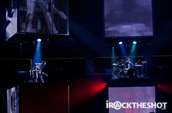 Muse - Prudential Center - 10/24/2010