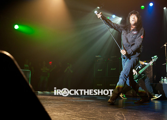 anthrax at the secret show-15