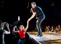 rascal flatts at izod center-2