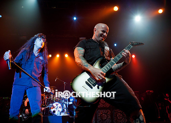 anthrax at the secret show-19