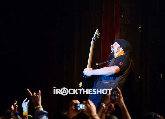 anthrax at the secret show-36