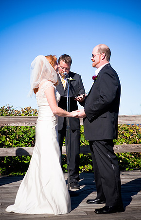 Alison & Mike
