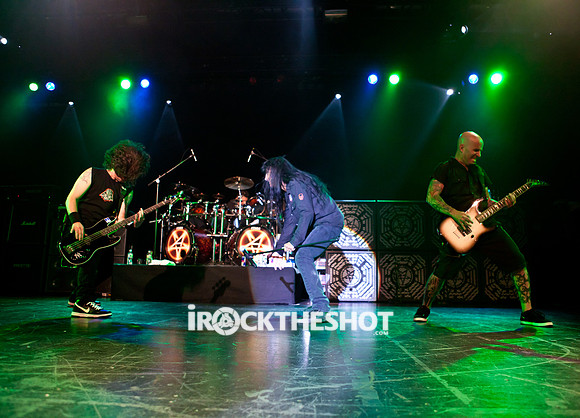 anthrax at the secret show-22