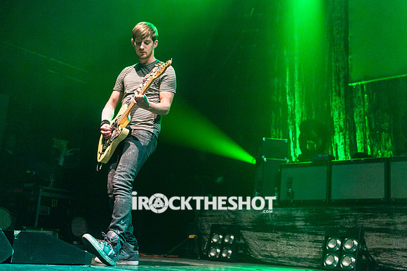 bloc party at the wellmont-12