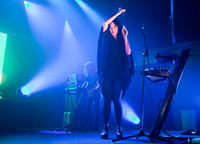 The Naked and Famous at Terminal 5-15
