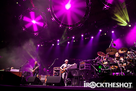 Phish - Madison Square Garden-3