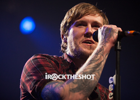 The Gaslight Anthem at Convention Hall-23