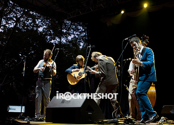 punch brothers at central park summer stage-15