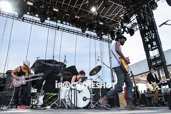 gary clark jr at orion-2