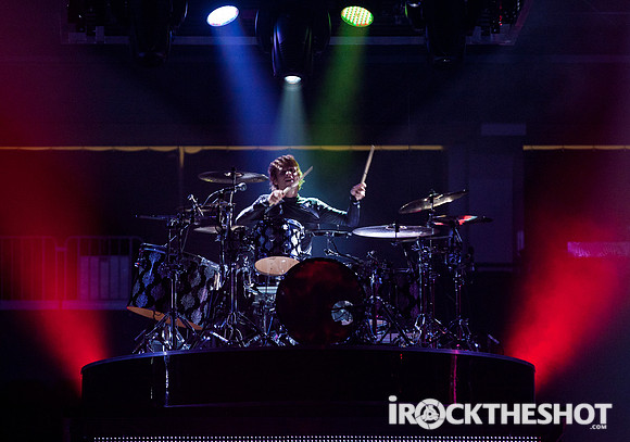 Muse - Prudential Center - 10/24/2010