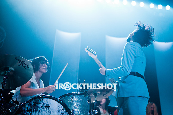 jack white at roseland-10