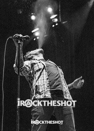 gaslight anthem at house of blues-17