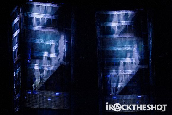 Muse - Prudential Center - 10/24/2010