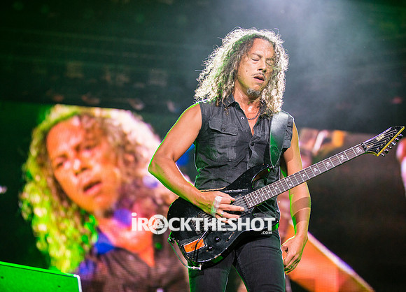 metallica at orion day 1-10