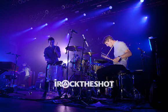 foster the people at terminal 5-22