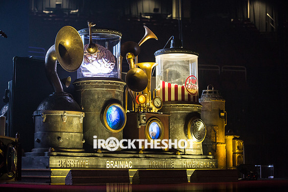 rush at prudential center