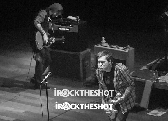 gaslight anthem at house of blues-23
