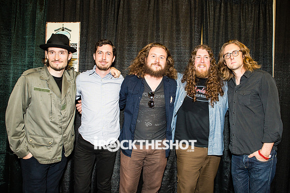 love for levon at izod center-7